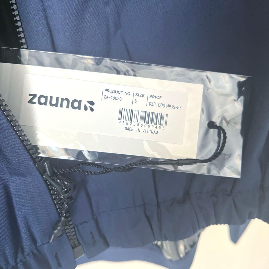 zauna サウナスーツ ネイビー　S