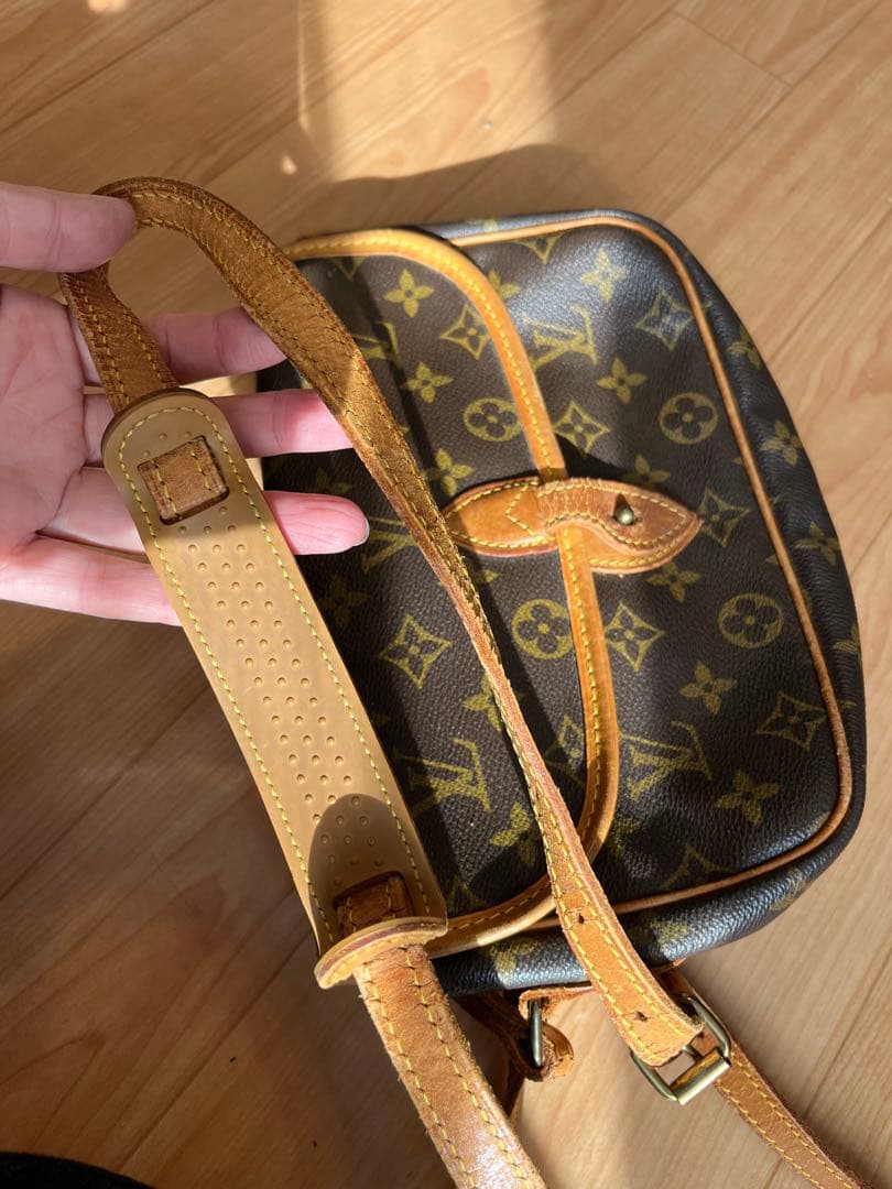 ルイヴィトン モノグラム ジベシエールPM｜廃盤 希少 ショルダーバッグ