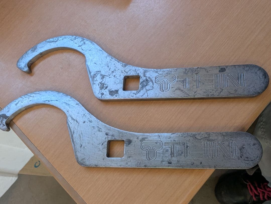 TEIN フレックスZ 車高調 スイフトzc32s zc72s用 週末値下げ中