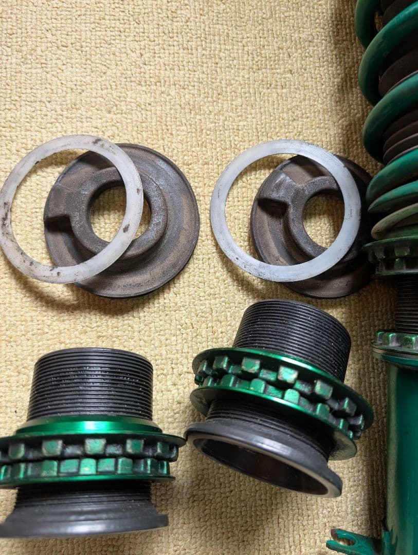 TEIN フレックスZ 車高調 スイフトzc32s zc72s用 週末値下げ中