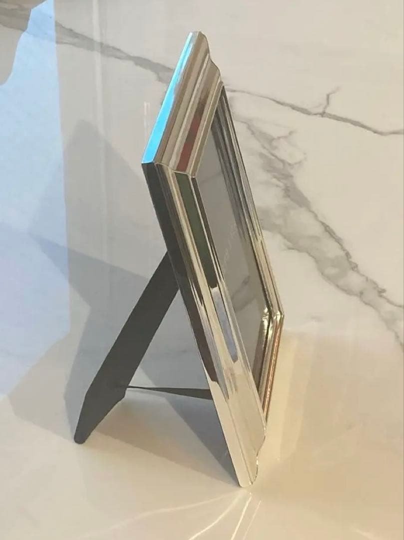 【美品】Ralph Lauren シルバー フォトフレーム