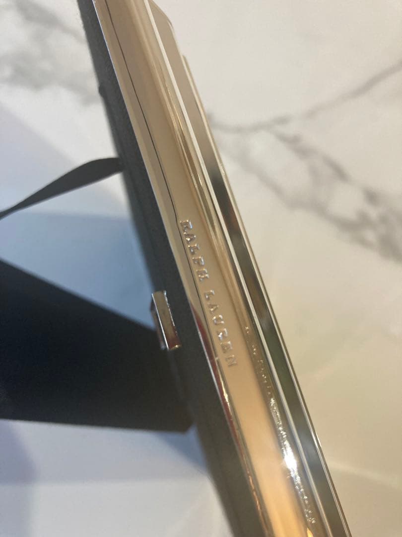 【美品】Ralph Lauren シルバー フォトフレーム