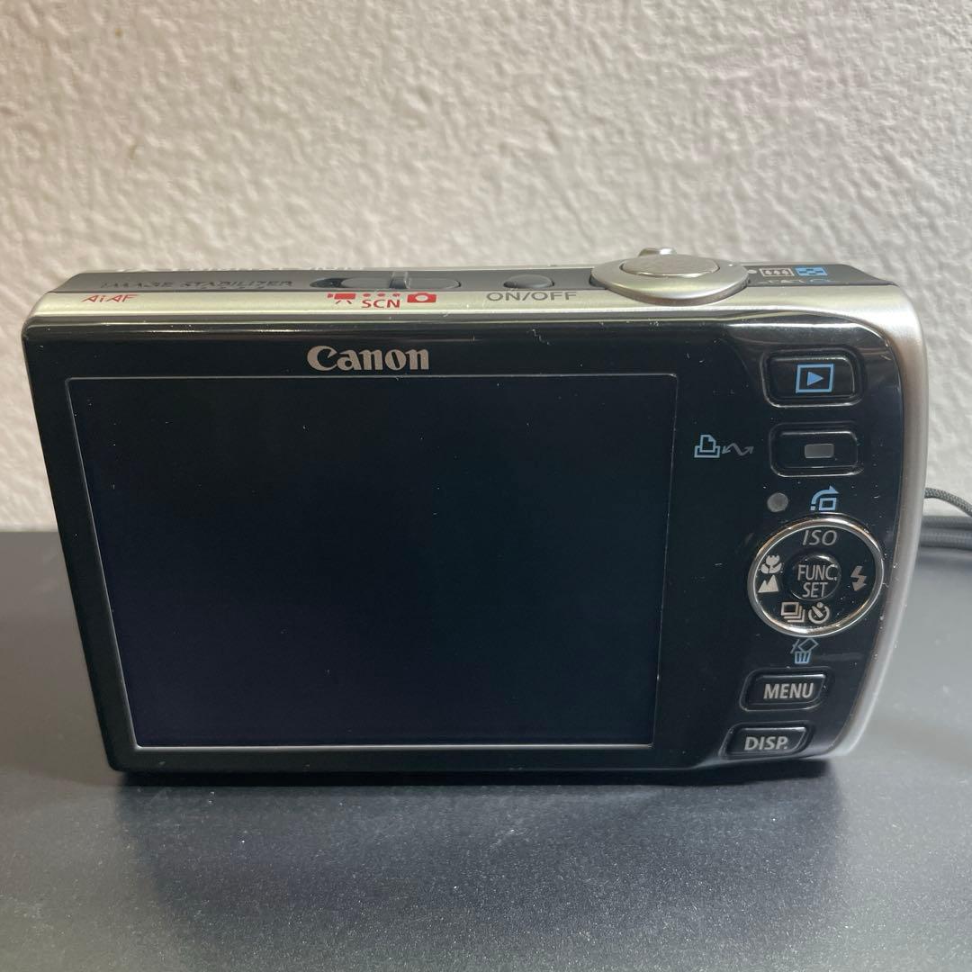 Canon IXY Digital 910 IS （SDカード、カメラケース付）