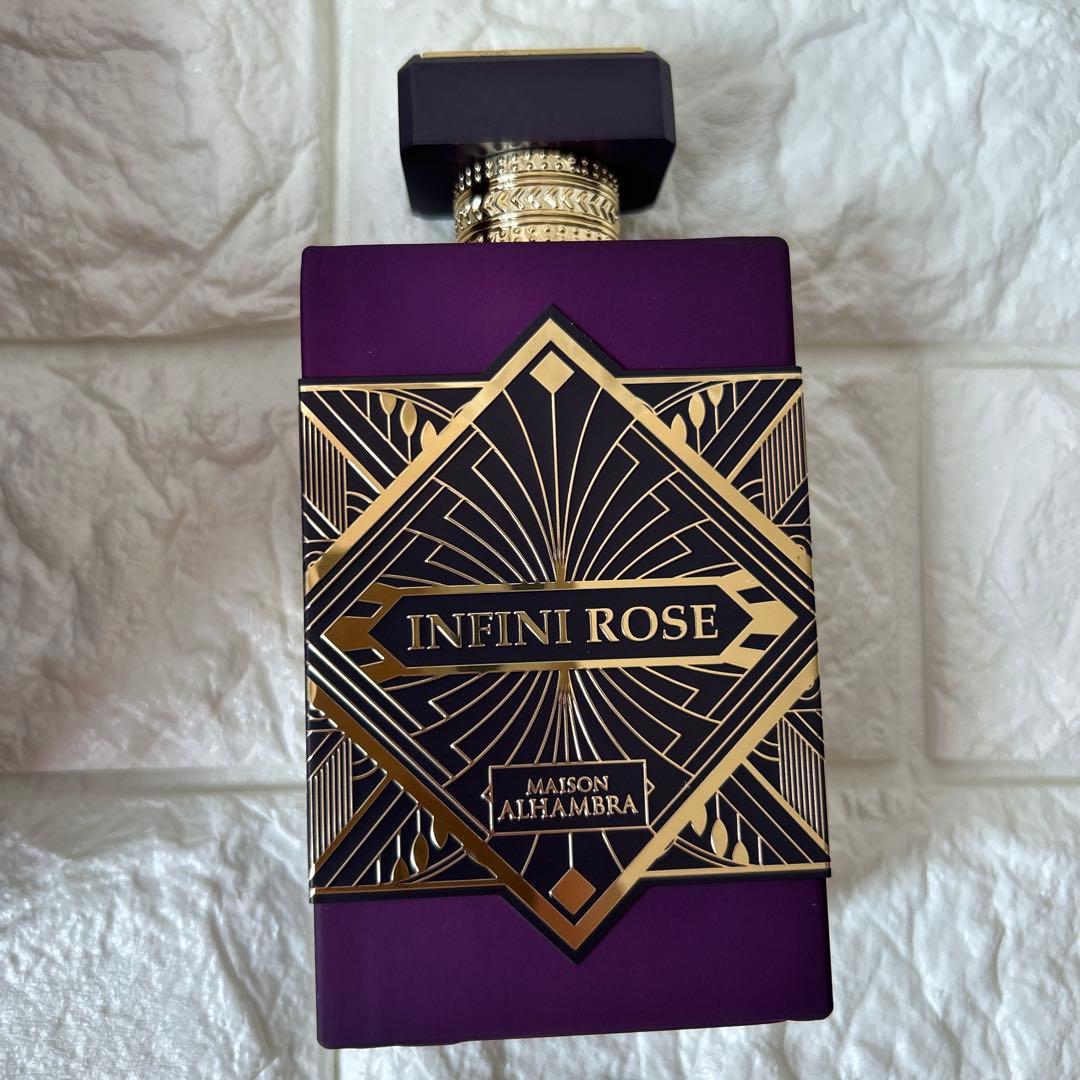 香水(ユニセックス) INFINI ROSE MAISON ALHAMBRA 100ml