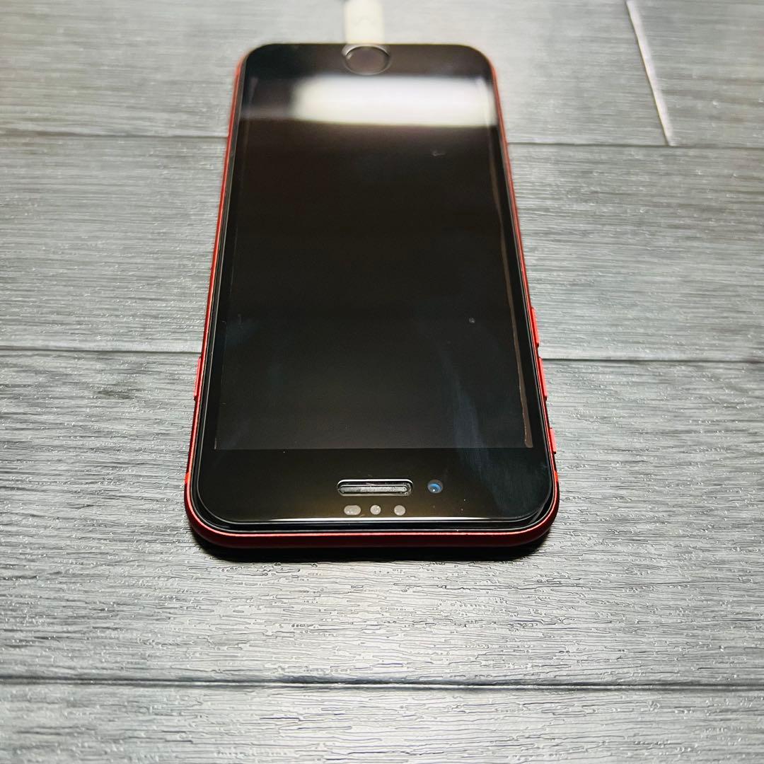 Apple iPhone SE (第2世代) プロダクトレッド