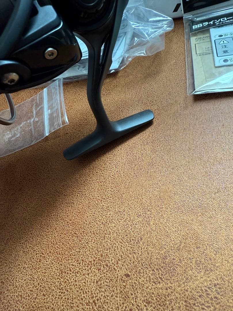 ダイワ18タトゥーラ　LT2500S新品未使用