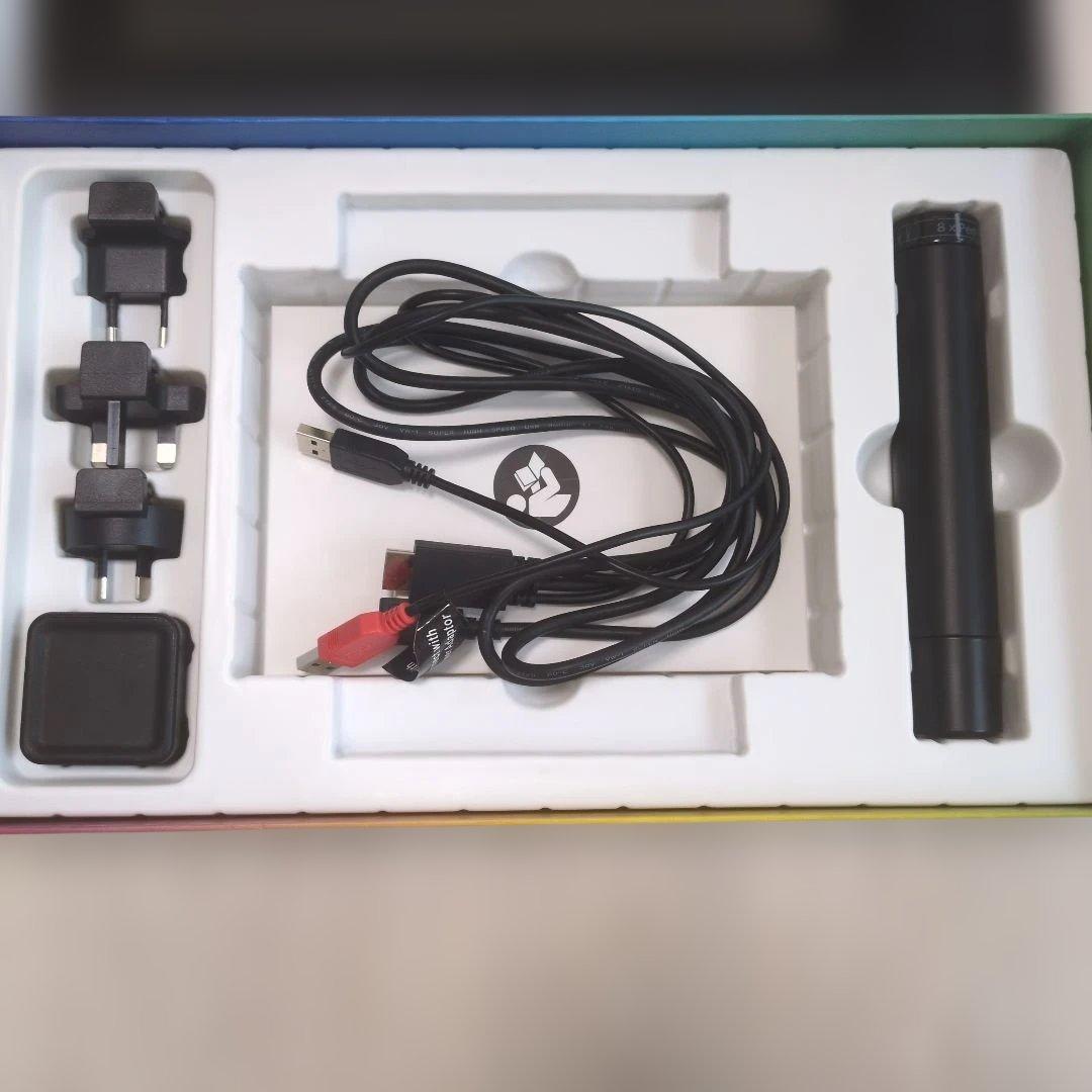 XP-PEN ARTIST 12 液晶ペンタブレット本体 ペン 替え芯等付き