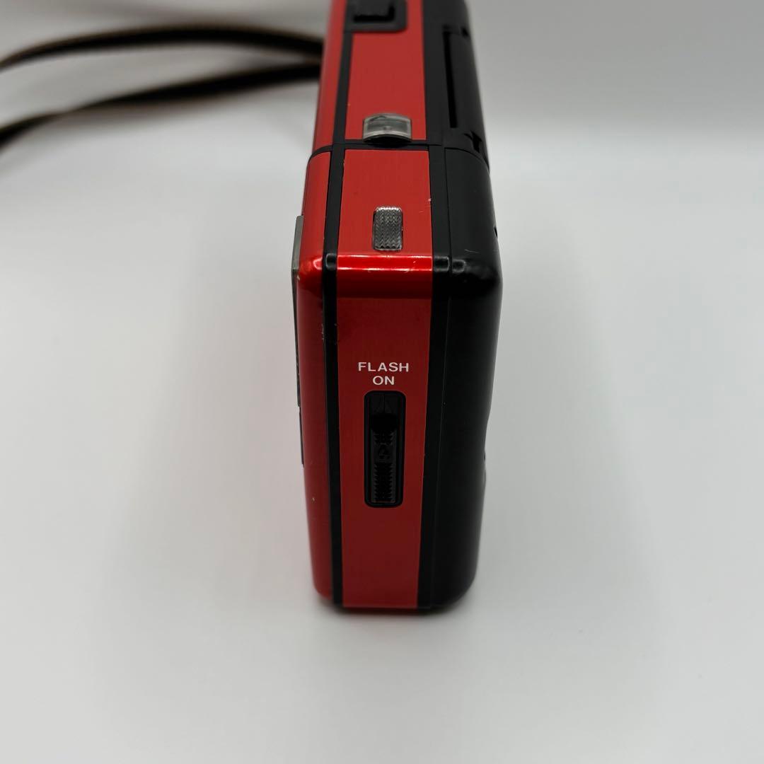 【通電確認済】 Konica RECORDER コニカ レコーダー ハーフカメラ