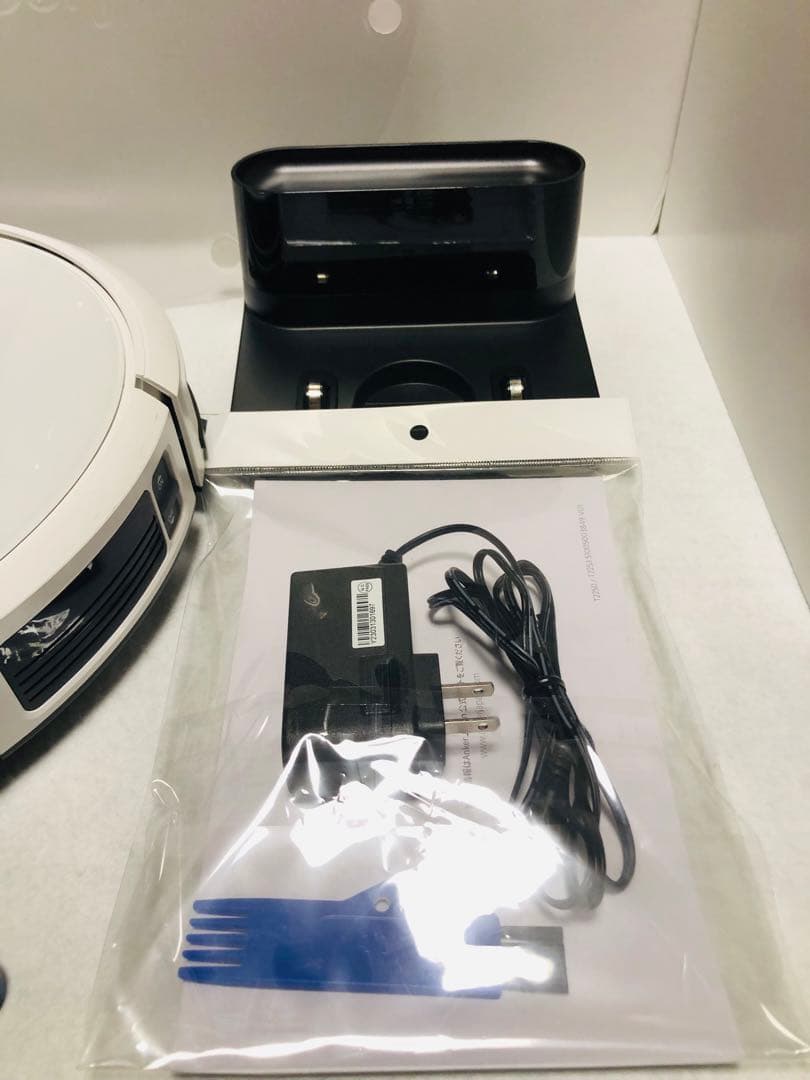 Anker Eufy Robovac G30 Hybrid 全自動掃除ロボット