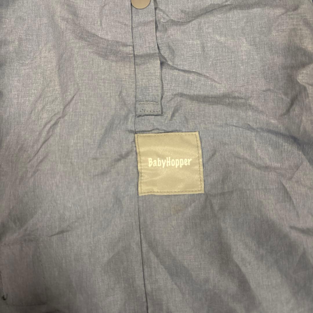 け*ん様 ベビーホッパー　 空調抱っこひもカバー