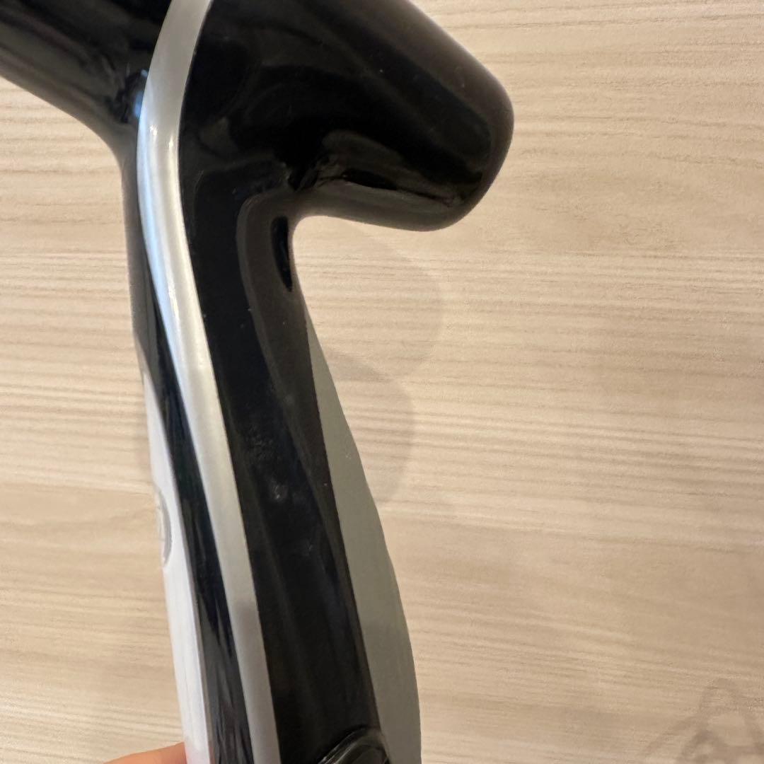 限定 ニュースキン NU SKIN ルミスパ 美顔器 ブラック 黒 充電器 洗顔