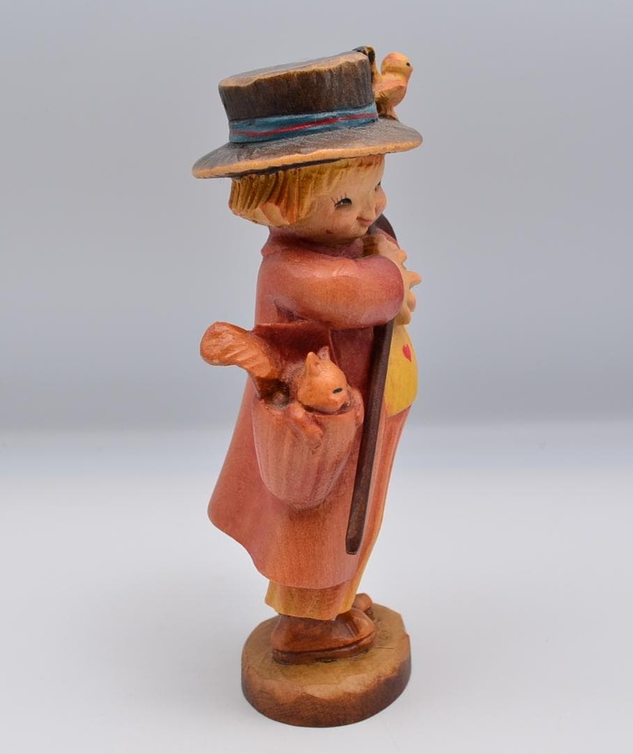 放浪者　アンリ　ANRI　フェランディス　イタリア　14.5ｃｍ　ヴィンテージ