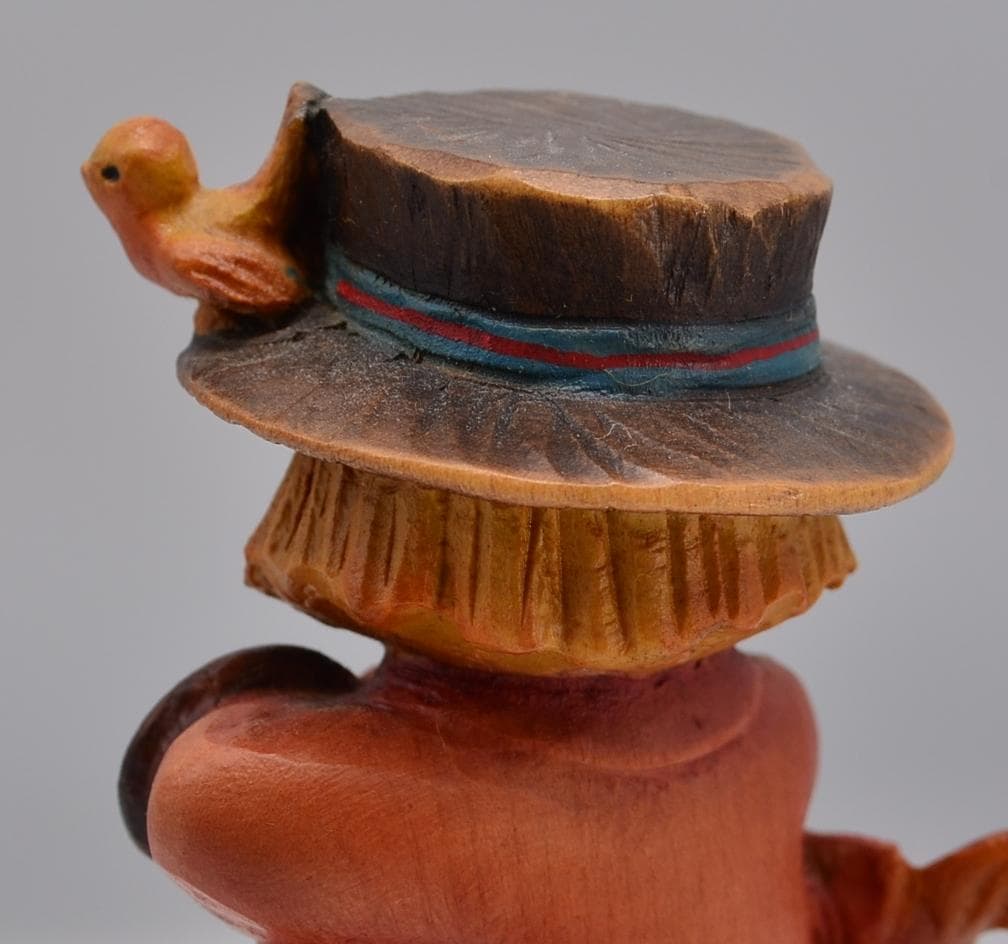 放浪者　アンリ　ANRI　フェランディス　イタリア　14.5ｃｍ　ヴィンテージ