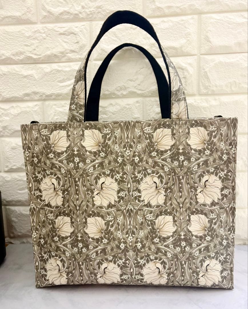 あつ様　ハンドメイド　バッグ　オーダーページ