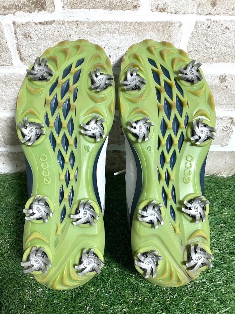 【24時間以内/早い者勝ち】ecco エコーゴルフ biom G3 25.5cm
