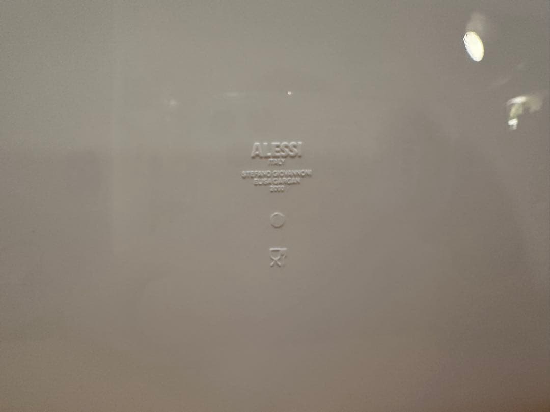 ALESSI alessi アレッシイ　ブレッドビン Gram ブレッドケース
