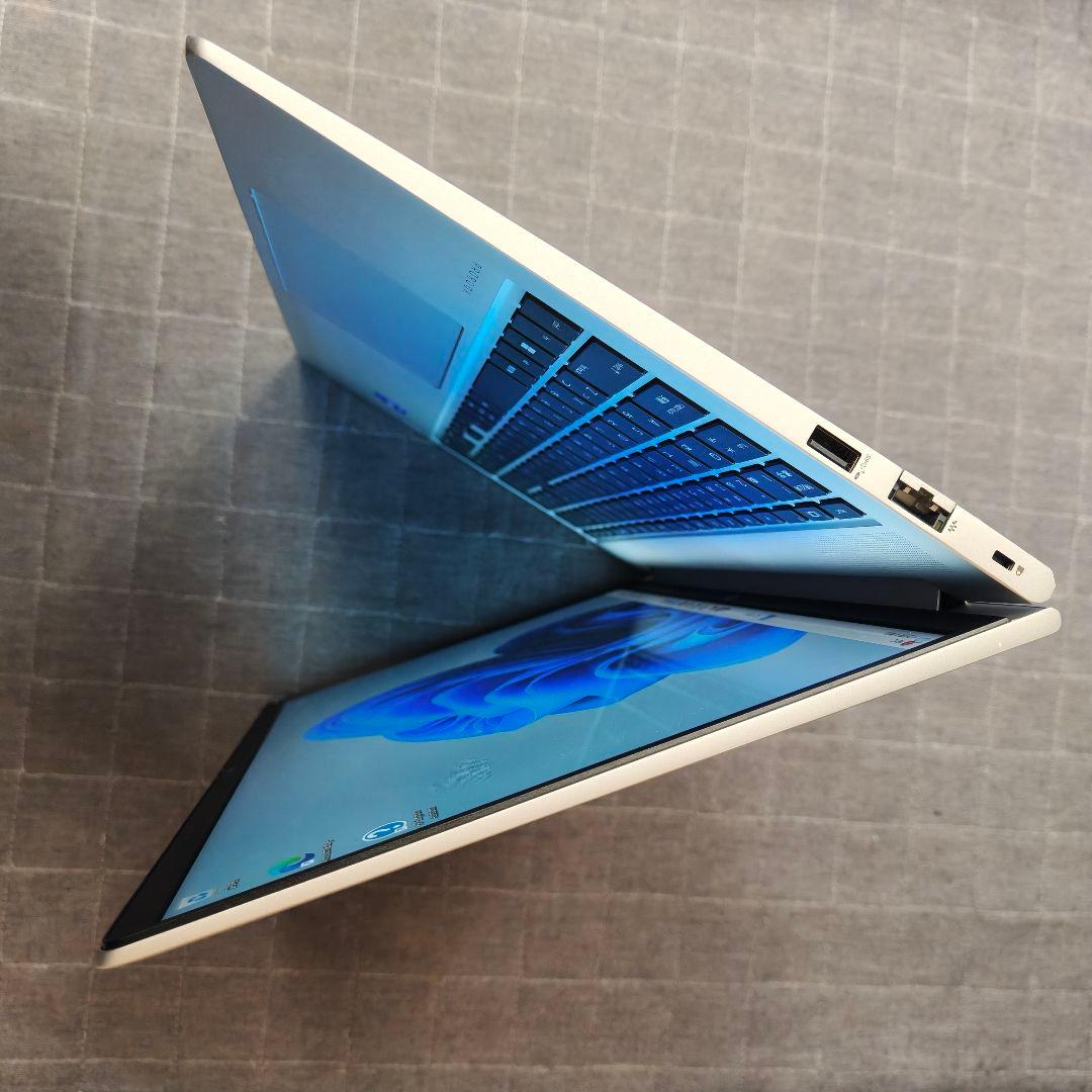 2024年11月 HP 美品 爆速 13世代 i5 32GB 新品 1TB 5