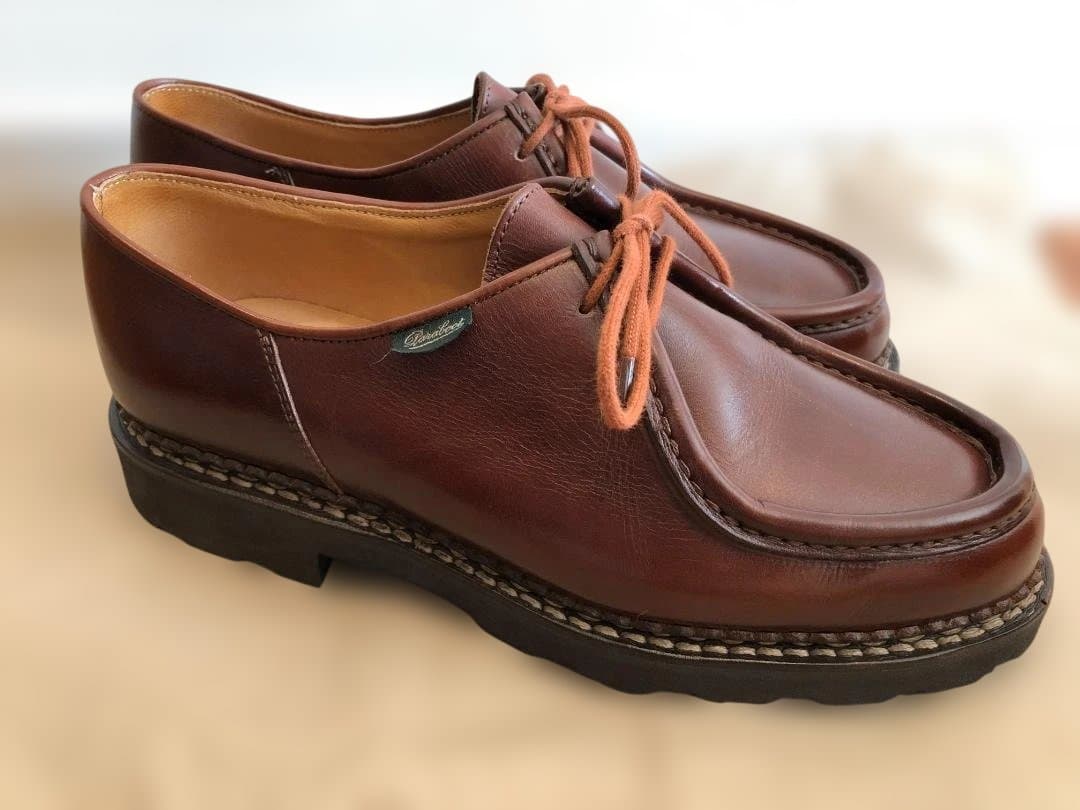 Paraboot MICHAEL MARRON サイズ40(24.5cm)