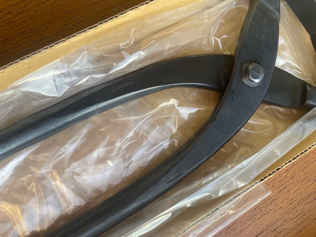 最高級　昌国　113　幹割(大)　未使用　箱付き