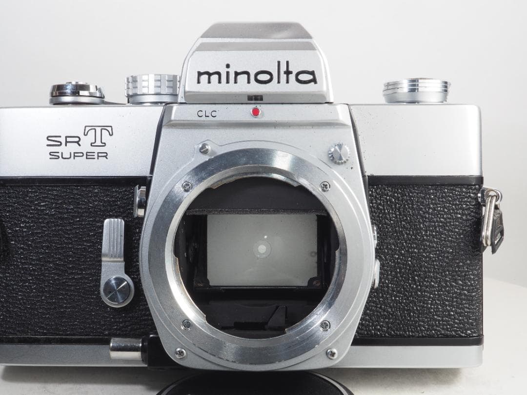 ミノルタ SRT SUPER＆MC ROKKOR-PF 55mm 1.7 #31