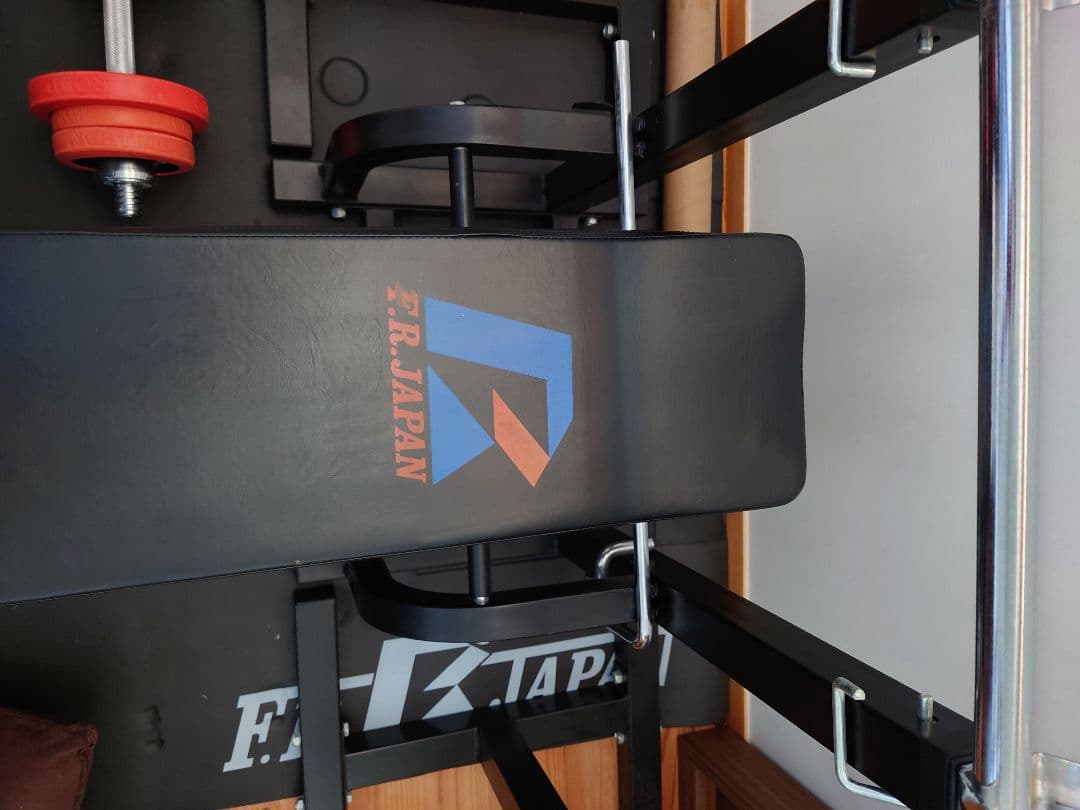 Shunya Ishikawa　FIGHTING ROAD ベンチプレス