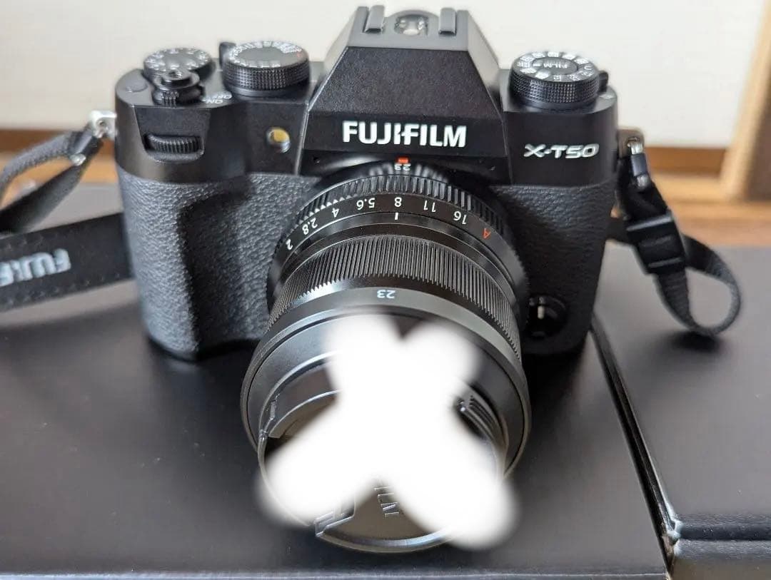 FUJIFILM X-T50 bodyのみ