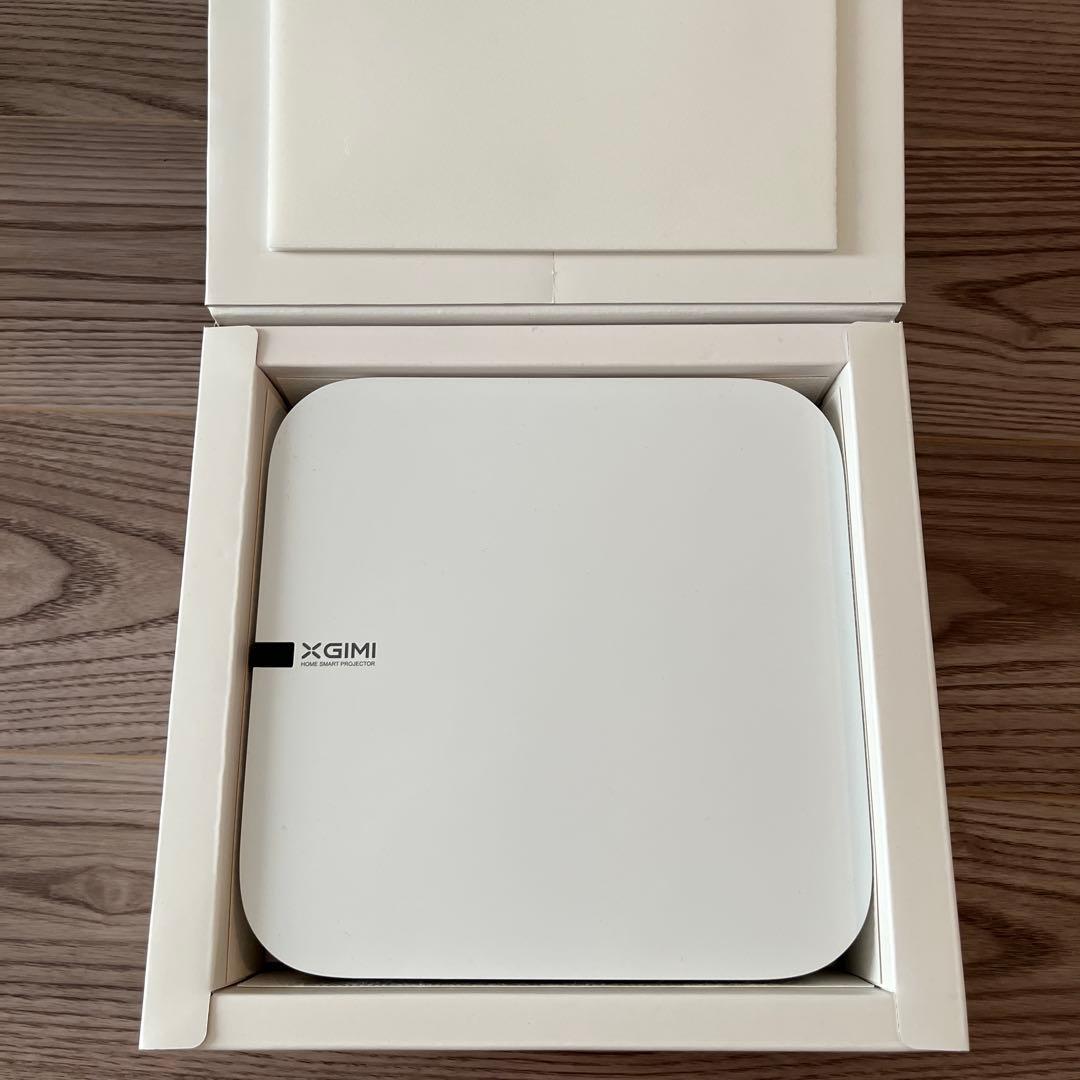 XGIMI Elfin 1080p 高輝度 ホームプロジェクター フルHD