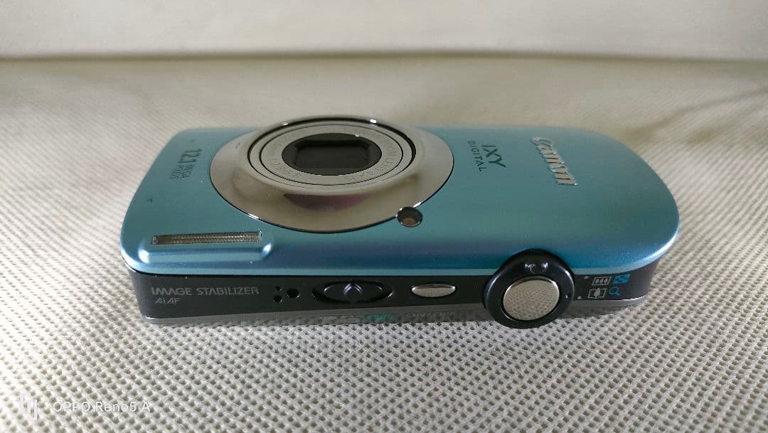 Canon IXY DIGITAL　510IS　中古品起動確認済み