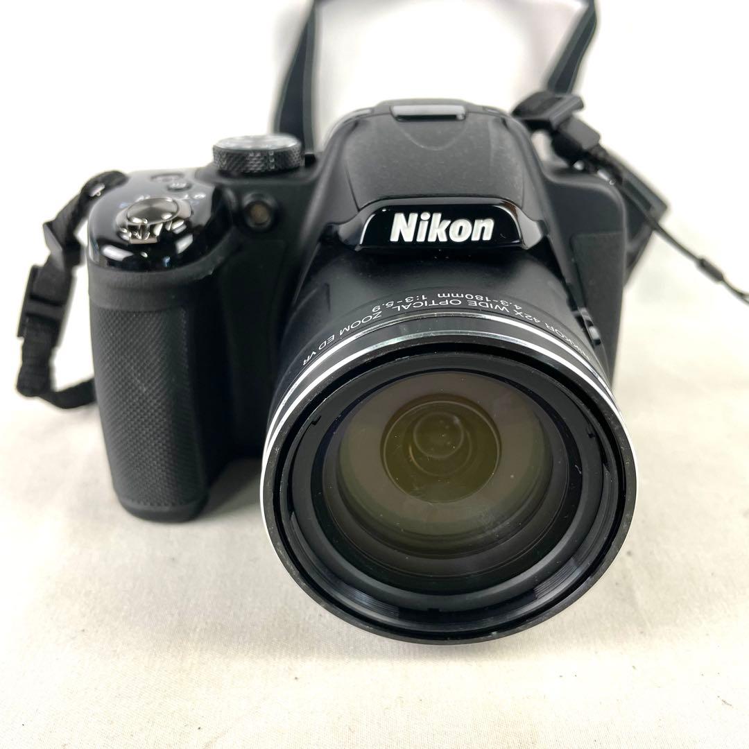 Nikon ニコン デジタルカメラ COOLPIX P530 カメラバッグ付き