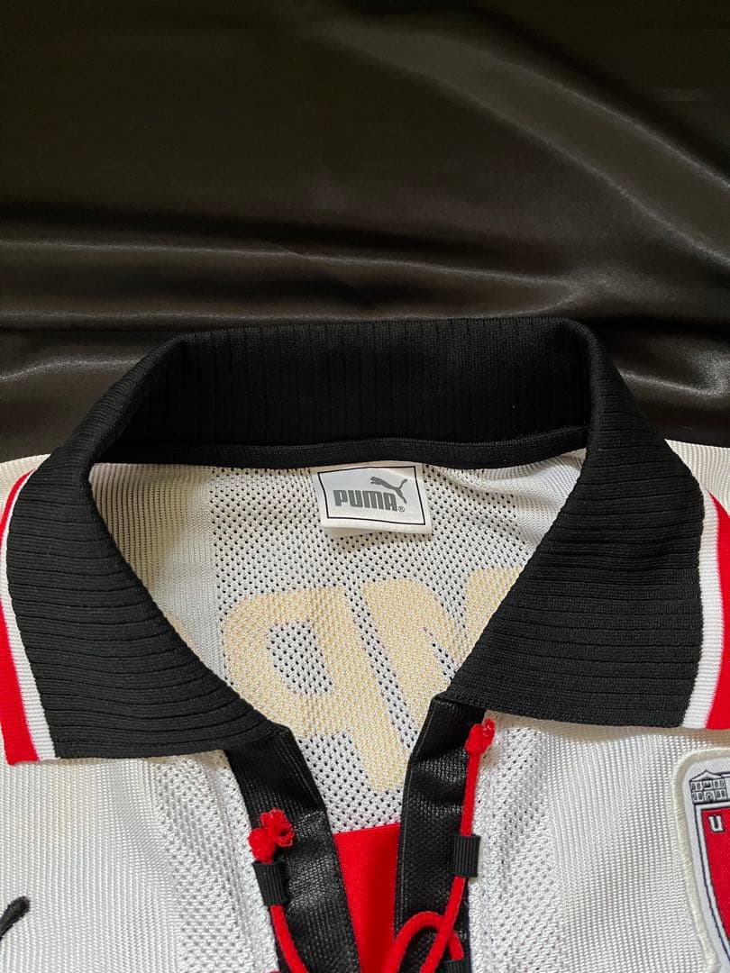 【美品/希少】2002年 浦和レッズ アウェイ ユニフォーム NO.9 S-M