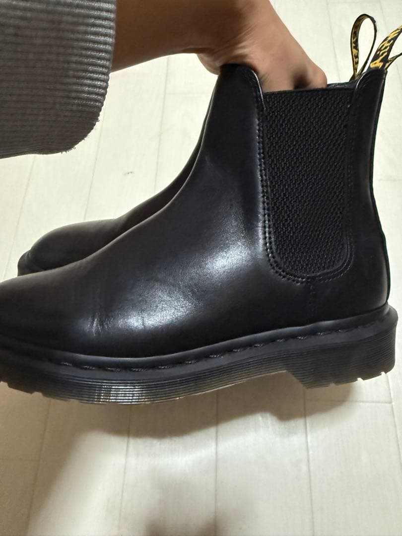 Dr.Martens 2976 チェルシーブーツ　サイドゴアブーツ　UK5