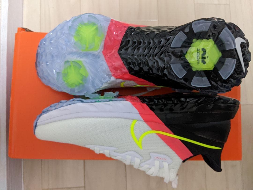 値下げ【レアカラー】ナイキNIKEエアズームインフィニティツアー/28.5cm②