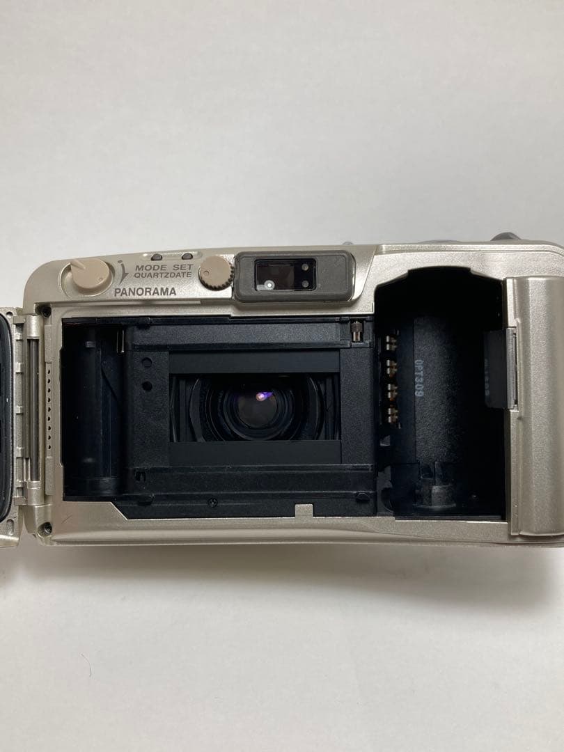 OLYMPUS Stylus ZOOM 115 DLX フィルムカメラ