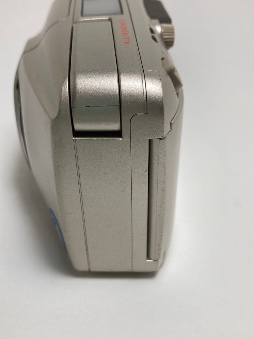 OLYMPUS Stylus ZOOM 115 DLX フィルムカメラ