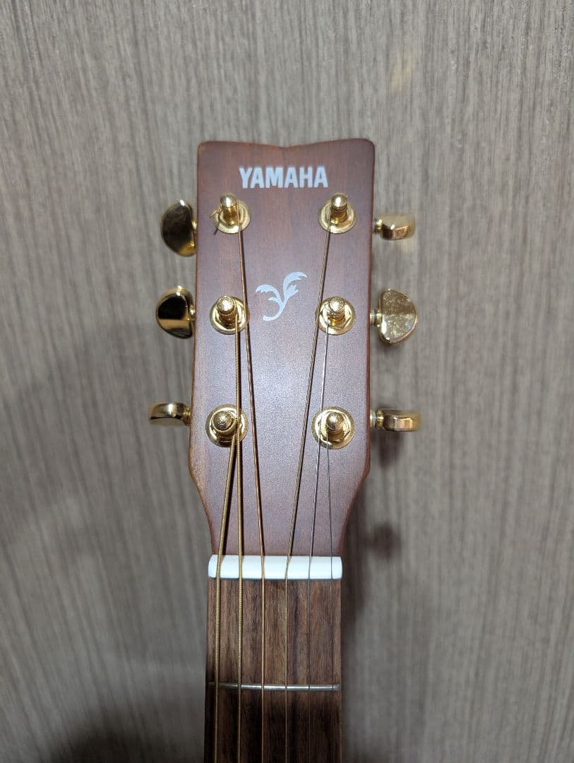 良音/YAMAHA　F315D 改FISHMANエレアコ 弦低め