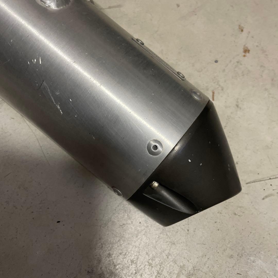 セロー250 フロントパイプ