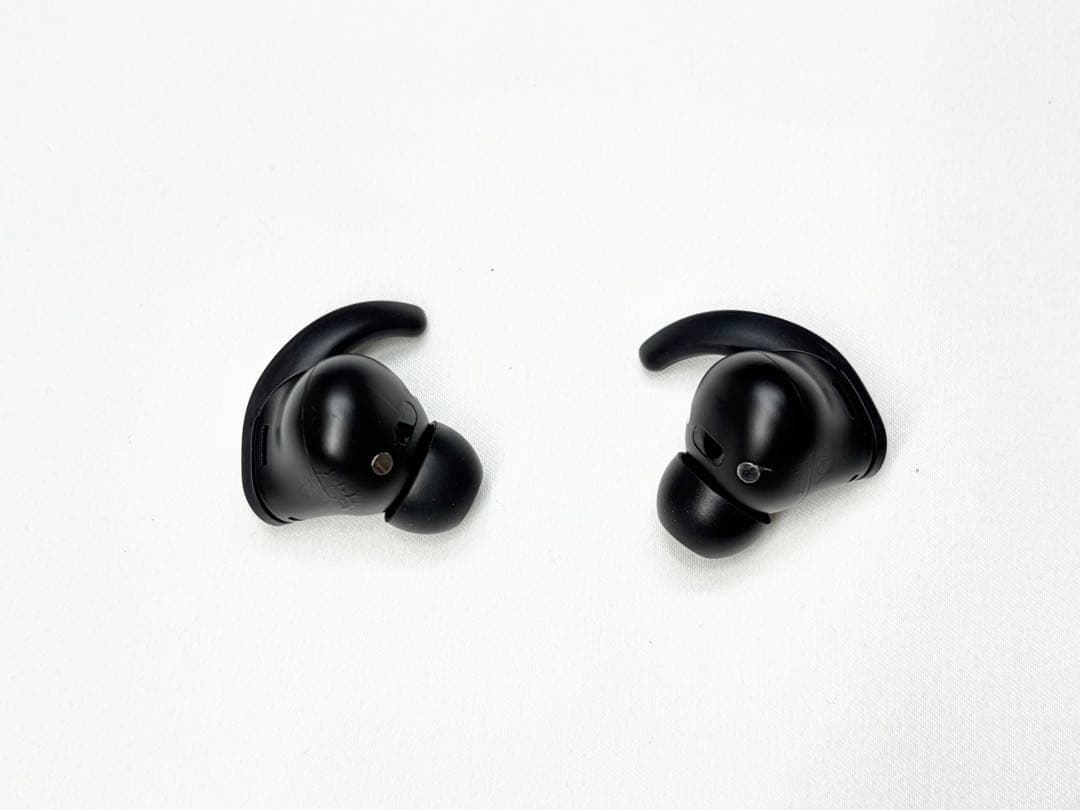 【動作確認済・消毒済】Beats Fit Pro ブラック (付属品完備)