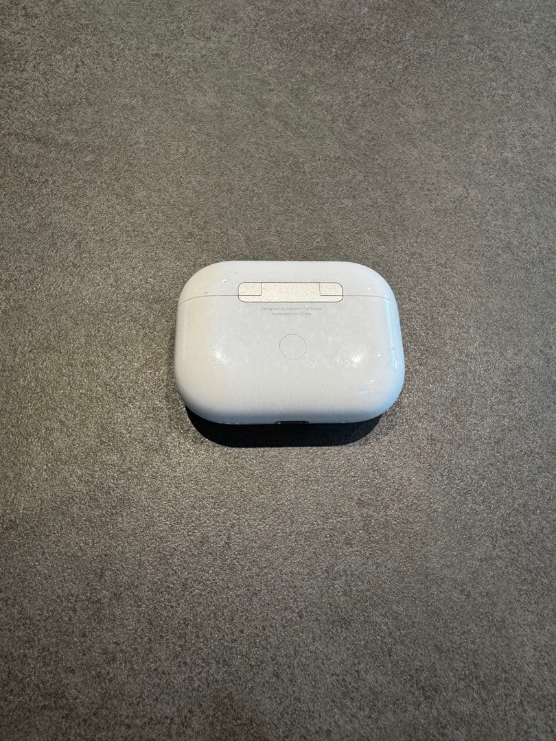 純正Apple AirPods Pro (第2世代) 本体+付属品一式