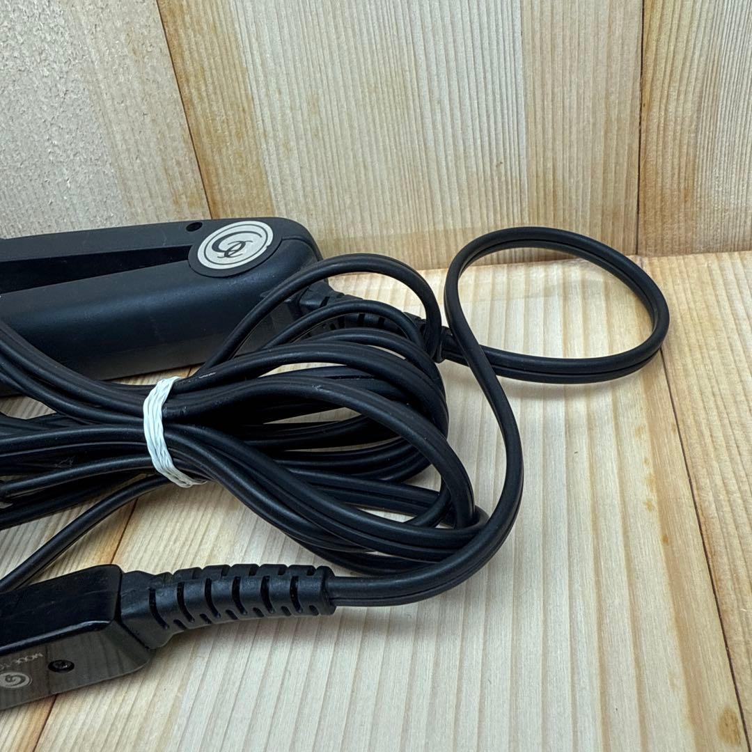 た3877 田中理器　TANAKA RIKI ストレートアイロン Rアイロン