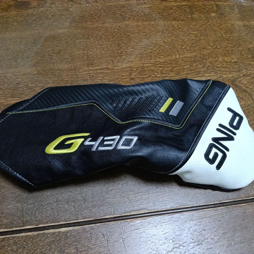 PING ピン G430 MAX ドライバー 10.5度 ヘッドのみ