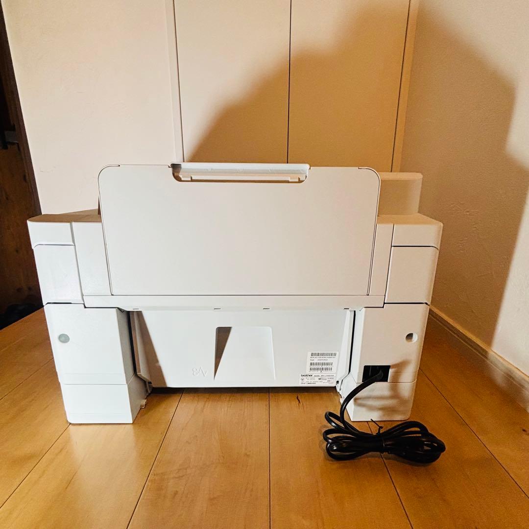 Brother MFC-J7300CDW 2021年製 印刷66枚 美品 即発送