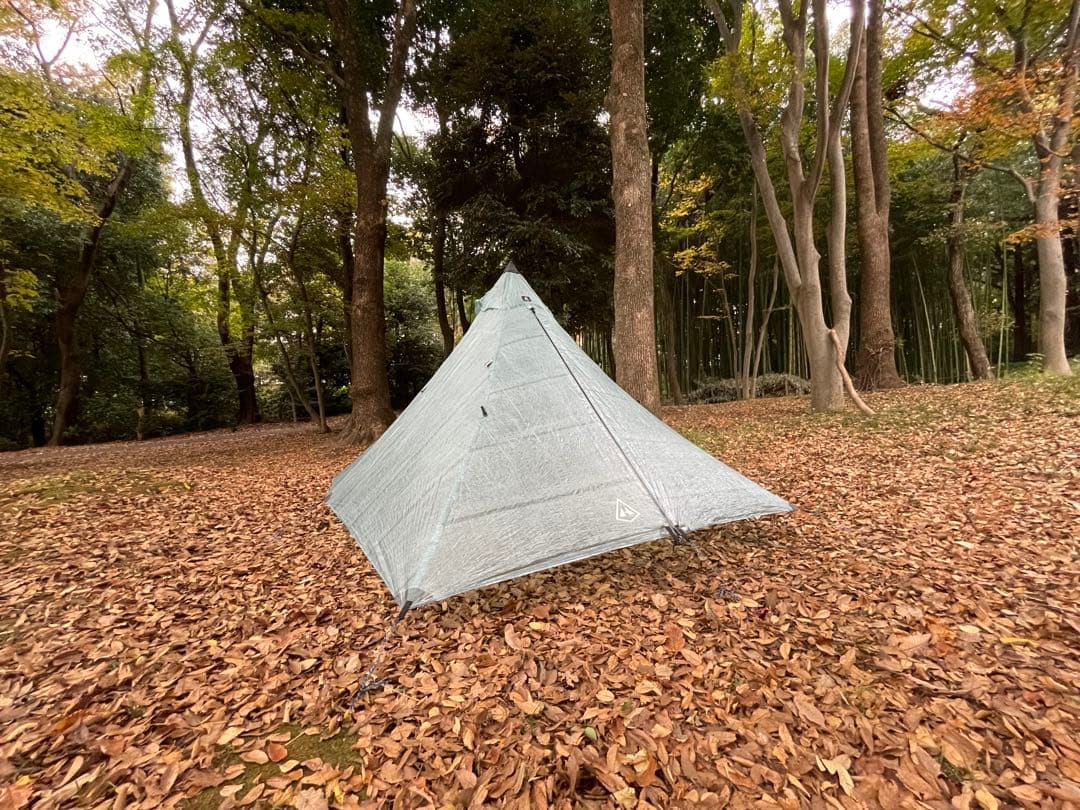 HYPERLITE MOUNTAIN GEAR ULTAMID2 半インサート付