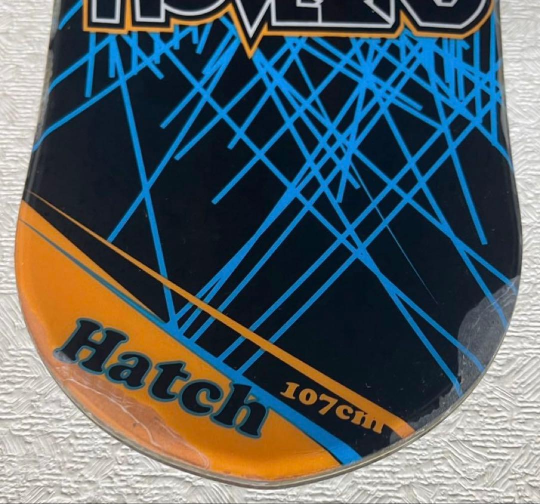 Hovland スノースケート Hatch 107cm ホブランド