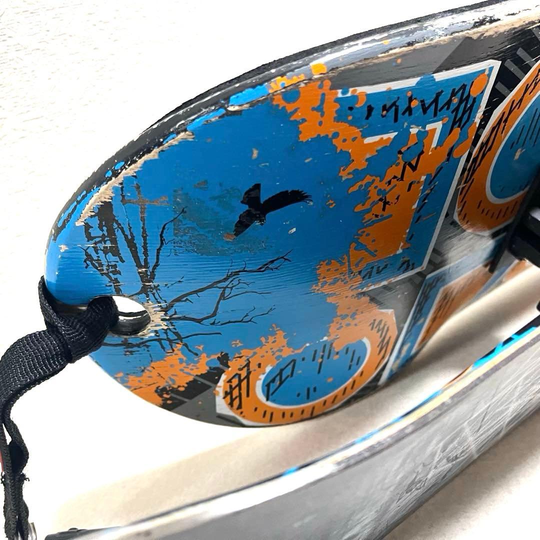 Hovland スノースケート Hatch 107cm ホブランド