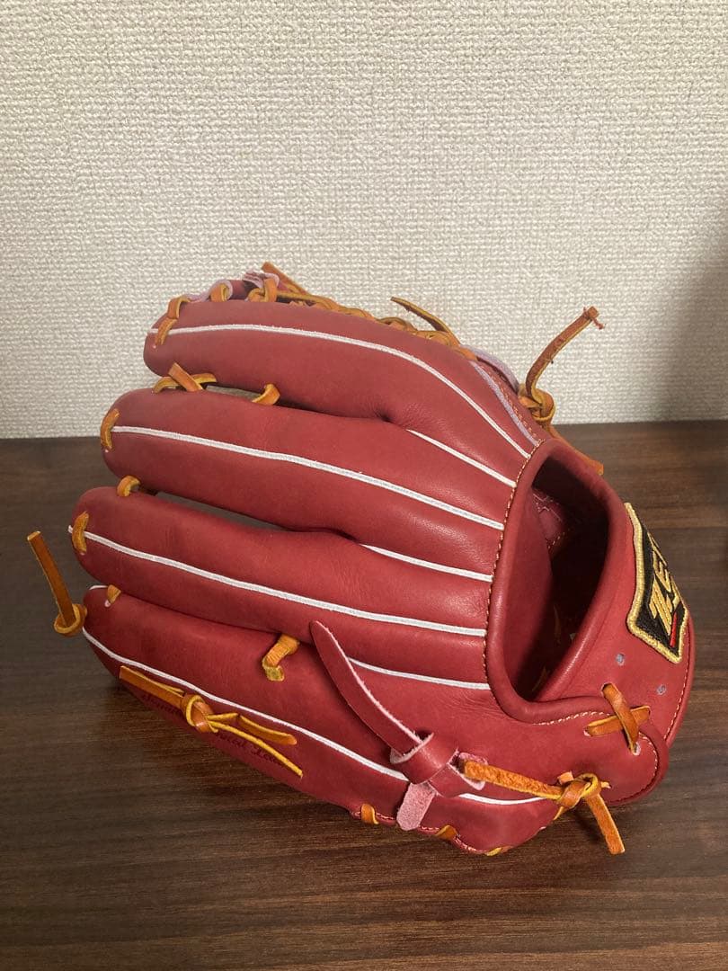 ZETT プロステイタス 軟式　外野手