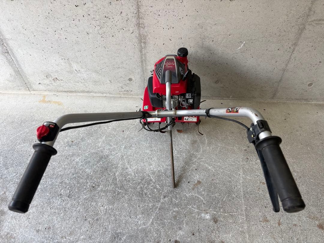 HONDA ホンダ　管理機　 FG201 現行モデル動作確認済み‼️送料込み