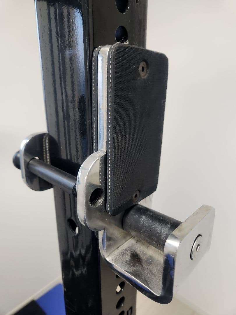 ONIスクワットスタンド　 ラットプルダウン・ディップスバー付き