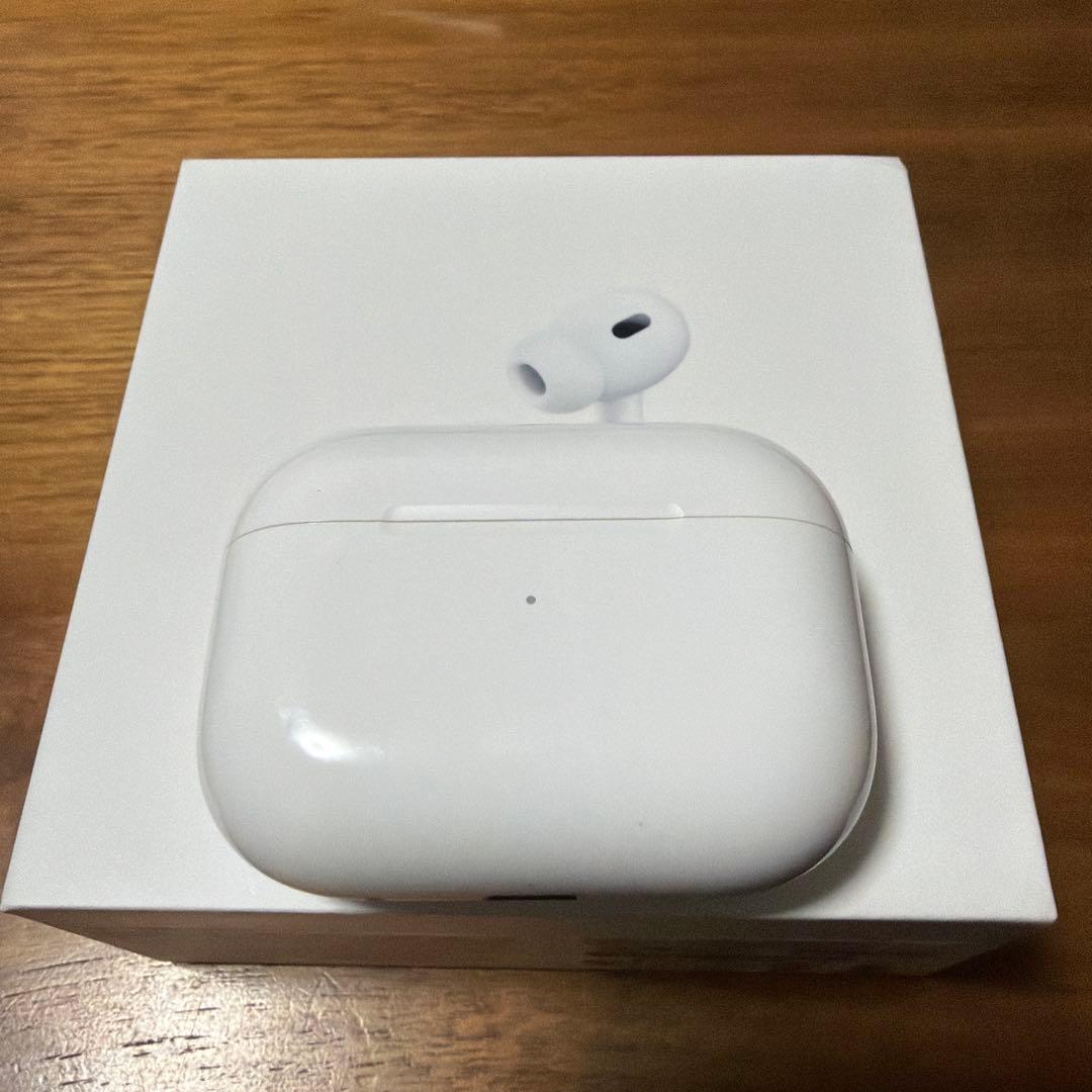 AirPods pro(第2世代) Lightning