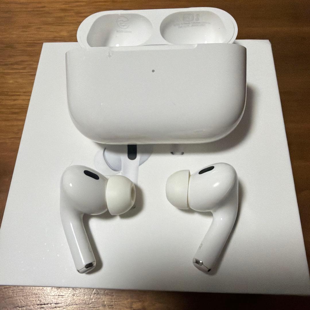 AirPods pro(第2世代) Lightning