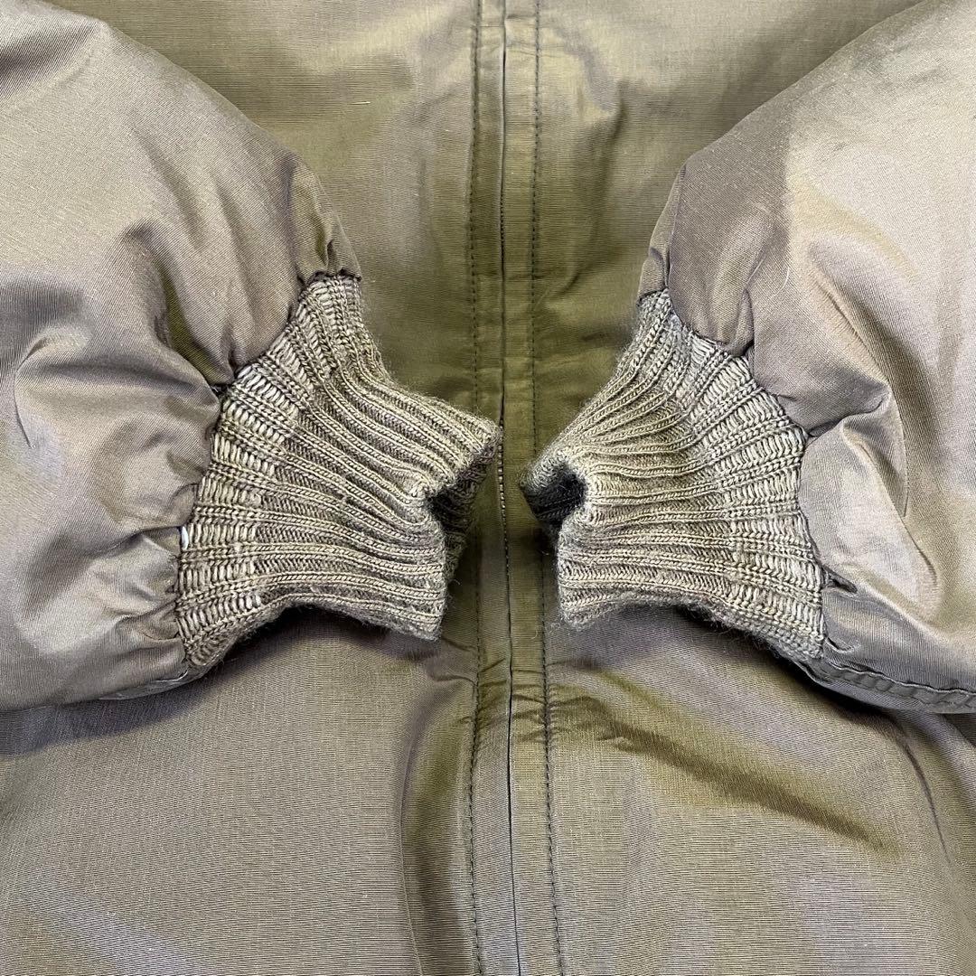 80S BERT PULITZER \"ALL PURPOSE\" ダウンジャケット